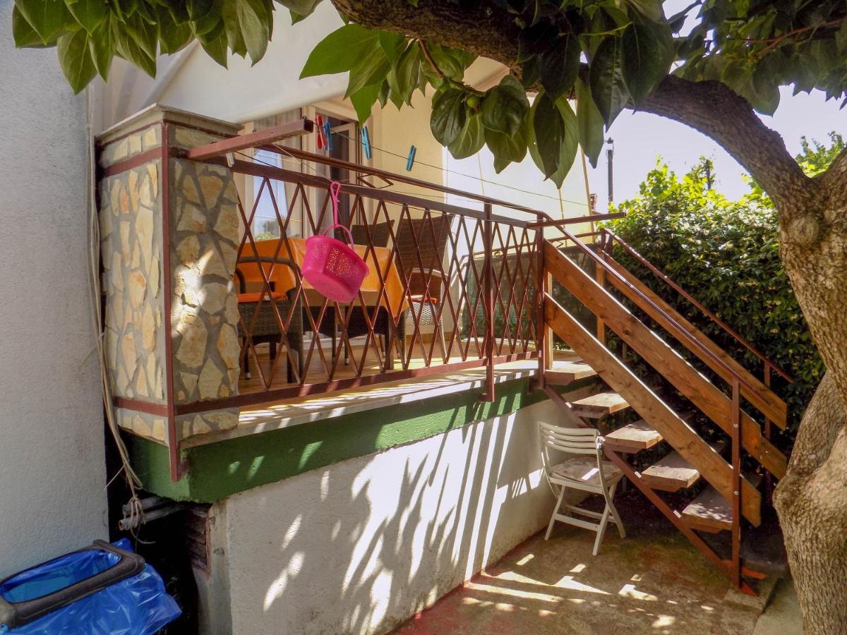 Oriella Apartmans And Room Novigrad Istria Eksteriør bilde