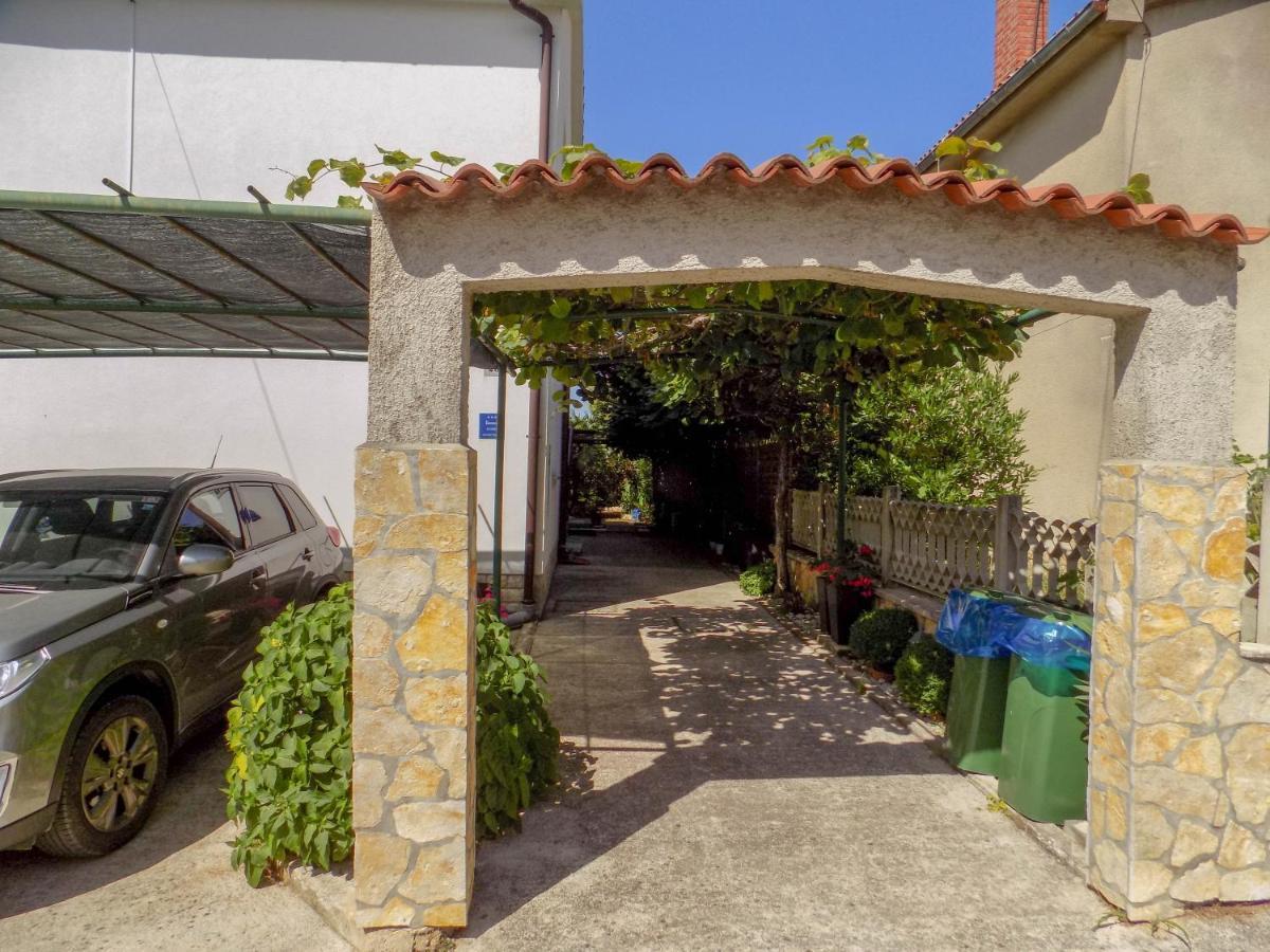 Oriella Apartmans And Room Novigrad Istria Eksteriør bilde