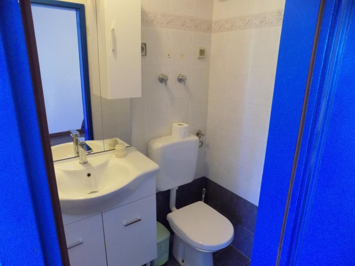 Oriella Apartmans And Room Novigrad Istria Eksteriør bilde