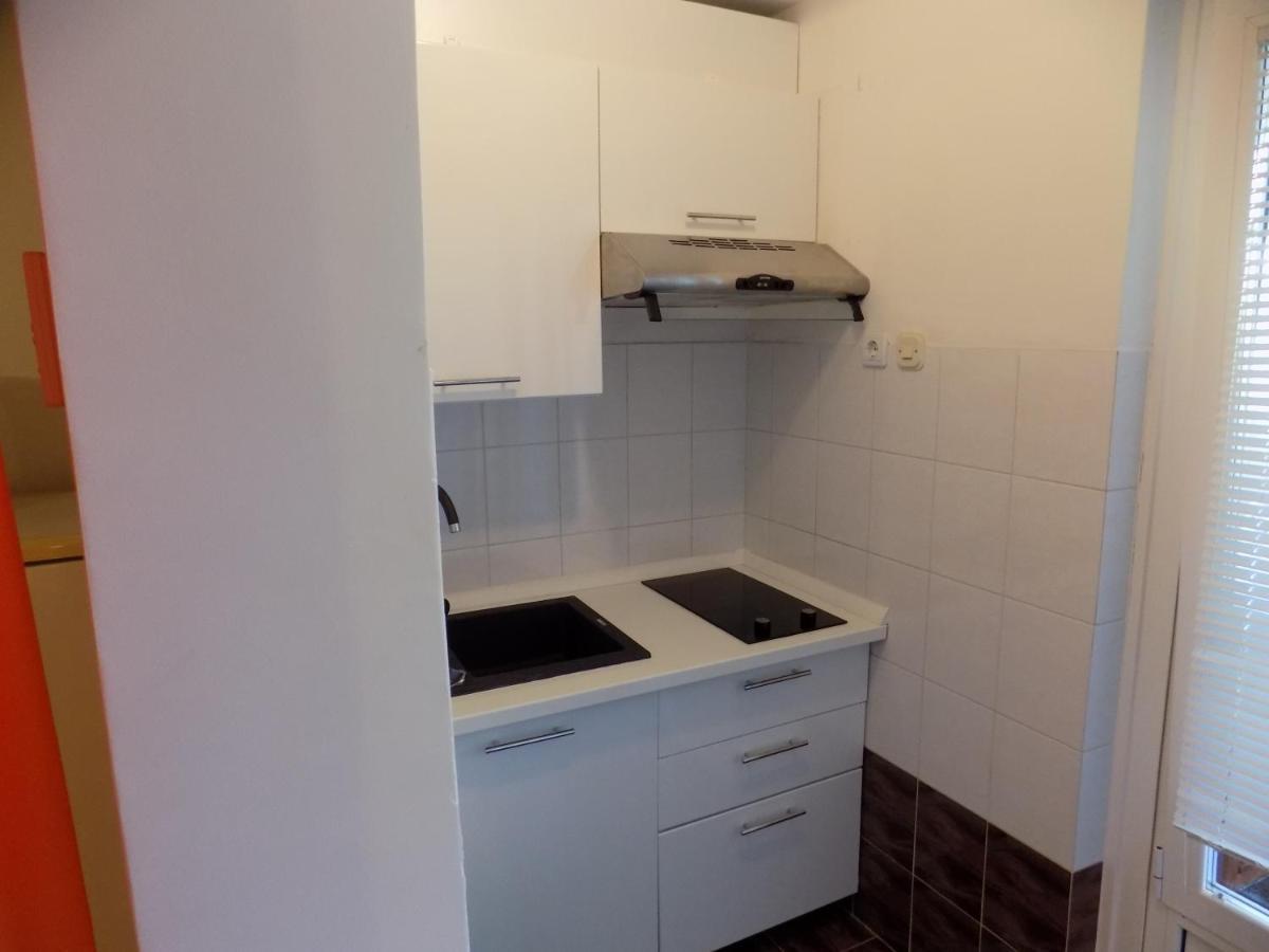 Oriella Apartmans And Room Novigrad Istria Eksteriør bilde